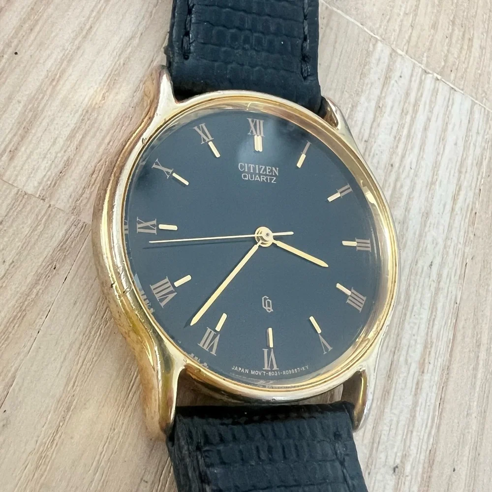 Citizen brand quartz